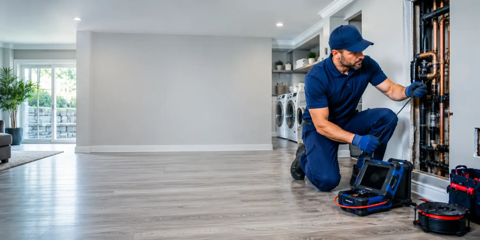 Emergency plumbing questions in Sweeden, KY
